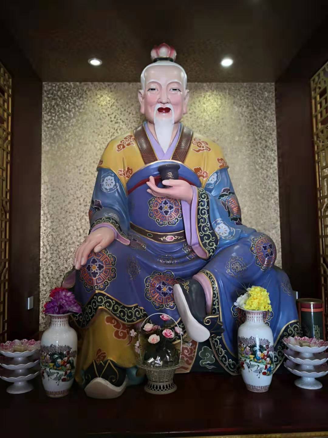 太乙救苦天尊