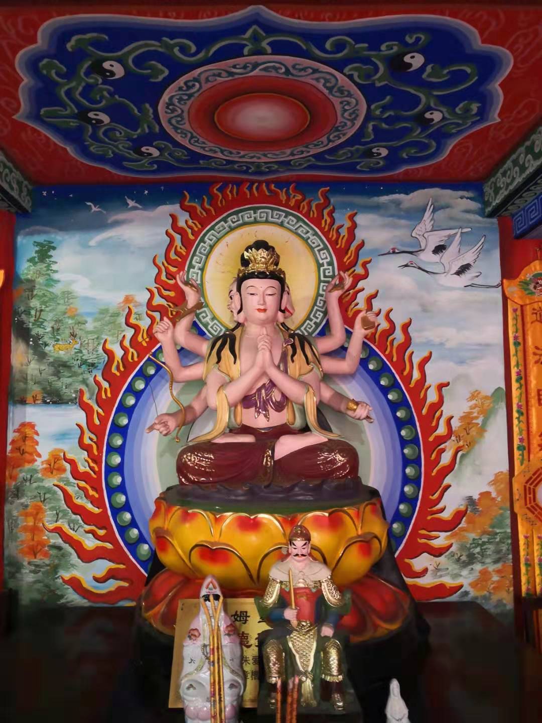 斗姆天尊