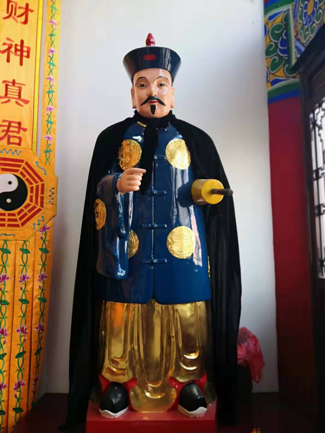 陆二爹
